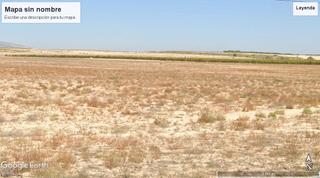 Propriété à Las Virtudes. Finca opción huerto solar