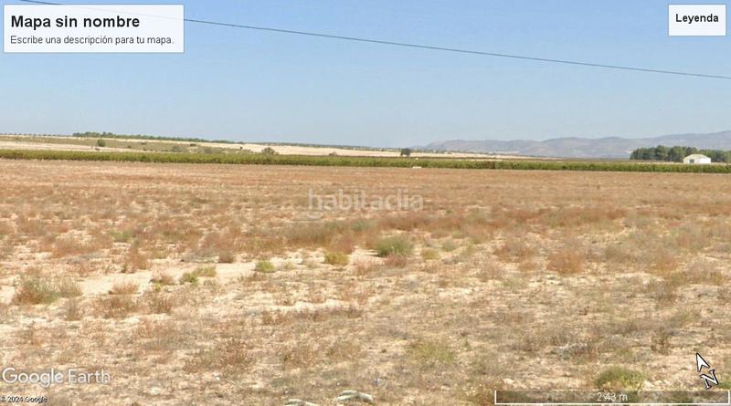 Foto fa25388d-9d51-437f-9766-49ef05913832. Finca rústica a Las Virtudes Villena