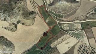 Rural plot in Tarazona