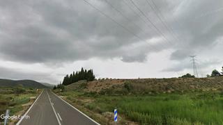 Finca rústica a Llombai. Finca regadío opcion vivienda