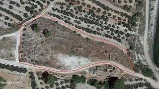 Finca rústica a Baza. Parcela para uso recretivo, animales