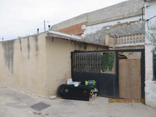 Terreny residencial a Épila. Solar para casa, aparcamiento o huerto