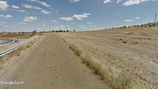 Finca rústica a Nuevo Hospital. Suelo rústico para uso residencial, agrario, placas solares