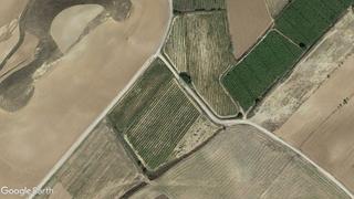 Rural plot in Fontellas