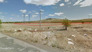 Finca rústica a Nuevo Hospital. Para placas solares, actividad agraria, vivienda