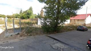 Terreny residencial a Briviesca. Suelo urbano consolidado