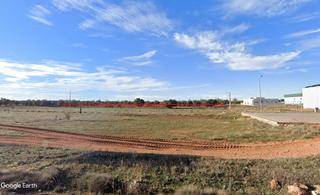 Finca rústica a Villanueva de la Fuente. Parcela de labor en las inmediaciones del pueblo