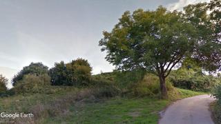 Finca rústica a Parroquias surorientales. Parcela para huerta, caseta de aperos