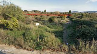 Finca rústica a Turís. Parcela para huerta, recreo, animales