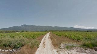 Finca rústica a Otos. Para explotación de frutales en regadío
