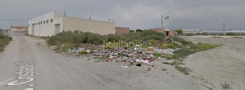 Foto b3fd09aa-4b9c-4cef-9754-821dd36fe548. Solar industrial interesante parcela para almacén en matagorda en Ejido (El)