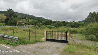 Propriété à Carranza. Para instalación ganadera, industria agraria, acopio de material