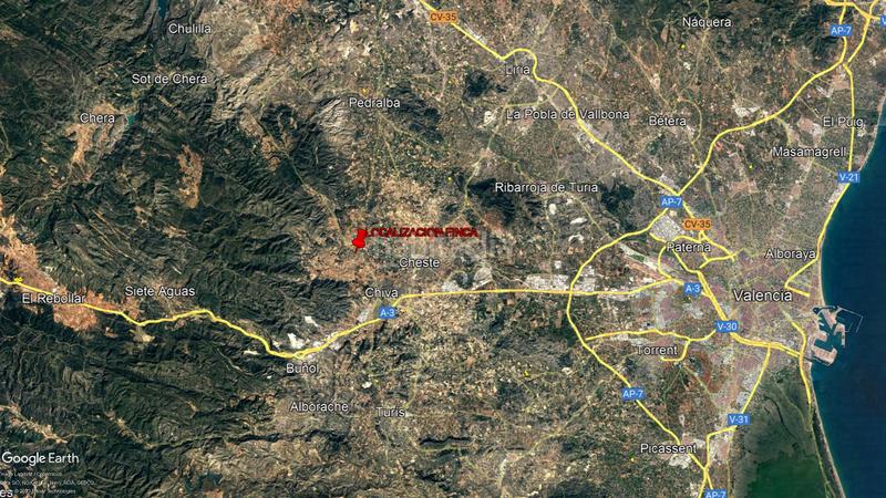 Foto 5151f210-ddef-4c5f-b544-c17792126693. Finca rústica a n/a a Las Pedrizas Chiva