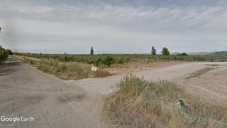 Finca rústica a Calahorra. Tierra regadío con posibilidad de vivienda.