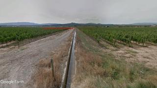 Finca rústica a Calahorra. Huerta de regadío con posibilidad de construir vivienda