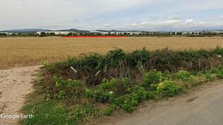 Finca rústica a Calahorra. Huerta con posibilidad de construir vivienda
