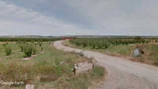 Finca rústica a Calahorra. Parcela de regadío, posibilidad de construir caseta de aperos