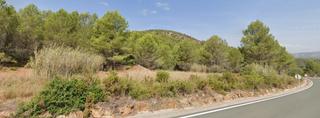 Finca rústica a Fanzara. Finca para recreo con  posibilidad de vivienda