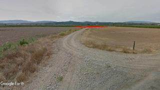 Finca rústica a Calahorra. Finca de regadío, uso agropecuario, invernaderos.