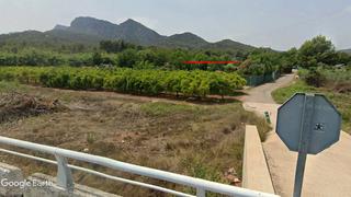 Finca rústica a Albalat dels Tarongers. Para huerta de recreo