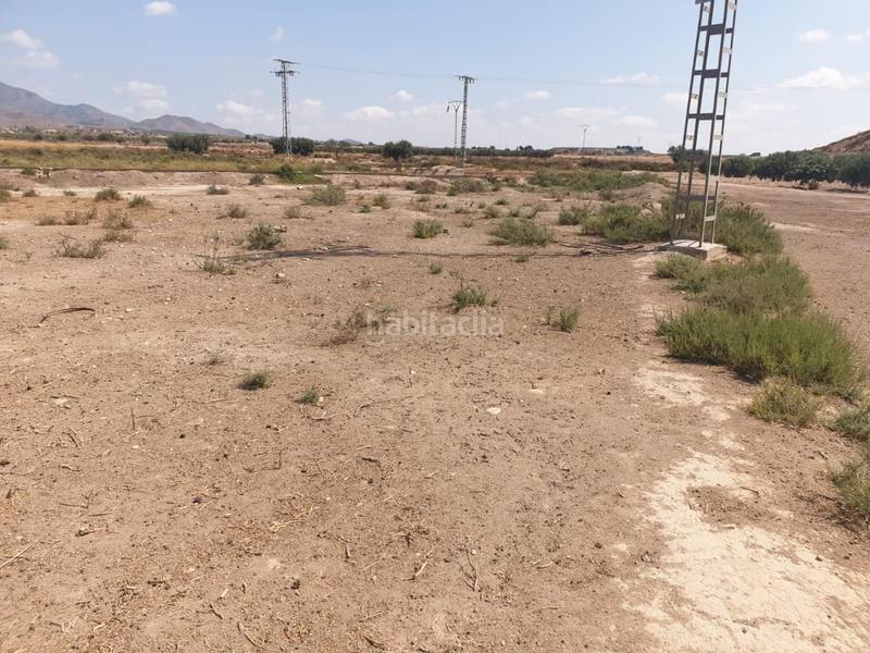 Foto 077a738c-89ff-42ad-b567-885c0fafd59b. Finca rústica a Alhama de Murcia ciudad Alhama de Murcia