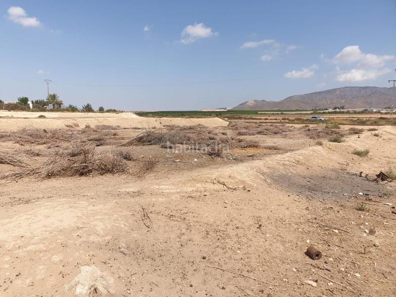 Foto 64728ca6-0a63-45e5-9abe-c149f0e09199. Finca rústica a Alhama de Murcia ciudad Alhama de Murcia