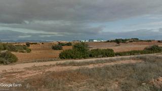 Finca rústica a N/a. Finca de labor opción almacén