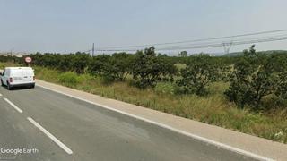 Finca rústica a N/a. Finca con almacén y opción vivienda