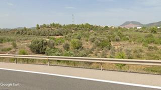 Propriété à Carretera de correntilla 2. Finca de suelo urbanizable industrial.