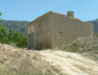 Finca rústica a Avenida de murcia 1247. Finca agricola con antigua edificación