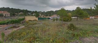 Terreny residencial a Montmell (El). Inversión en suelo urbano para huerto