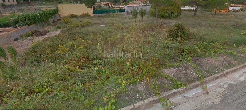 Foto 3dc3b7bf-ff70-4ad5-84ca-317e93ff1baa. Terreno residenziale in Montmell (El)