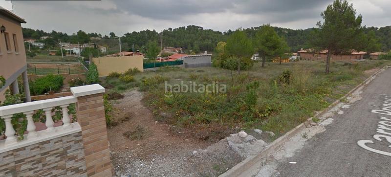 Foto 53268ca8-90cf-4d0e-be26-c723de696b52. Terreno residenziale in Montmell (El)