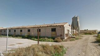 Finca rústica a Sant Martí de Riucorb. Parcela rústica con 3 naves adosadas en las inmediaciones del pu