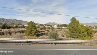 Finca rústica a Partida canyaeta 23. Finca agrícola opción vivienda