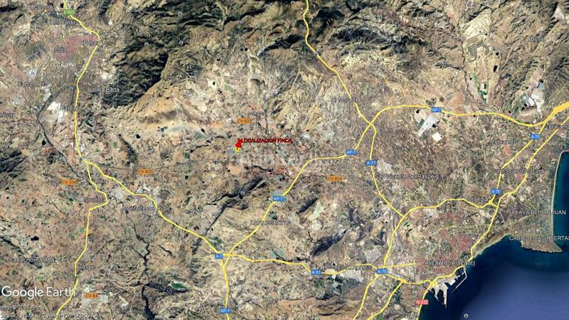 Foto 4ce51339-269e-4663-af44-1915be325c84. Finca rústica a avinguda verge de la pau 43 a Agost