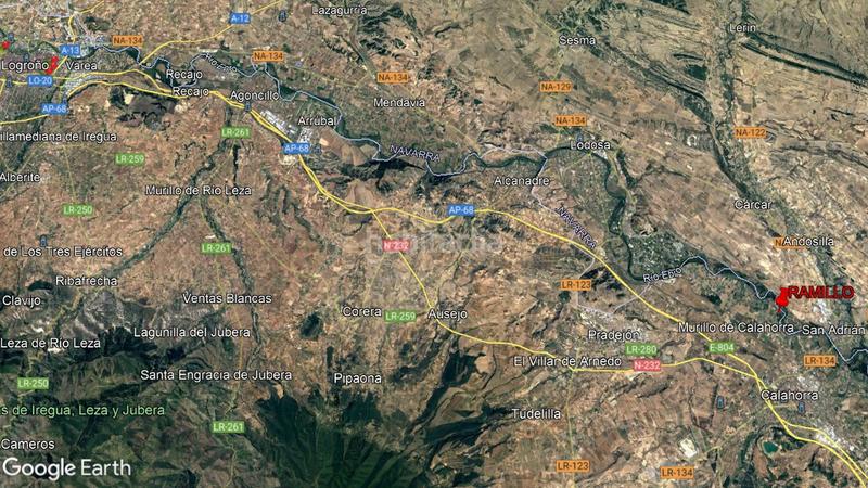 Foto 4c3e49cf-00f1-4ff1-9563-bbda802524e0. Finca rústica finca para hortícolas, frutales, chopos en Calahorra