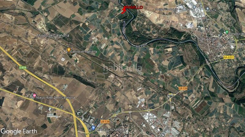 Foto bac929f4-3ede-4a6e-bdc4-80b20565f003. Finca rústica finca para hortícolas, frutales, chopos en Calahorra