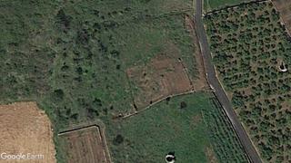 Finca rústica a Simat de la Valldigna. Huerta de regadío para uso recreativo.