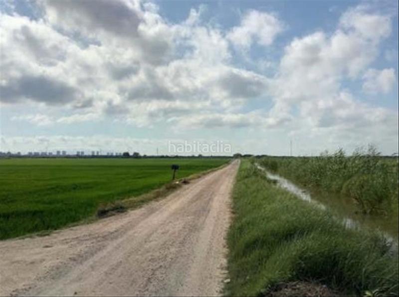 Foto 3351a05d-090c-478b-9250-c1bbbdc7a142. Fondo rustico in Catarroja