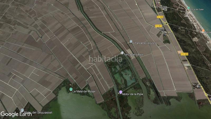 Foto e0d8337d-9f11-4e65-8576-8c6a89a189bb. Fondo rustico in Catarroja