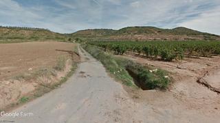 Finca rústica a Navarrete. Viñedo cerca de logroño
