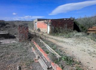 Finca rústica a N/a. Finca con almacén opcion vivienda