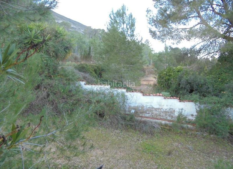 Foto 8753cb17-f0bf-44b4-831f-2a8691f61778. Finca rústica a Xàtiva