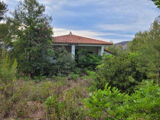 Finca rústica a Xàtiva. Finca de regadío con vivienda y piscina a rehabilitar.