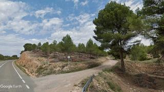 Finca rústica en Cm-412 227. V14318 finca forestal opción vivienda