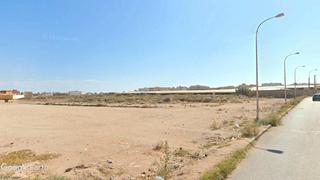 Terreny residencial a Roquetas pueblo. Suelo urbano para promoción de viviendas