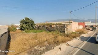 Finca rústica a Mojonera (La). Parcela para invernadero, con vivienda para reformar.