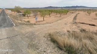 Rural plot in Yecla. Finca de labor con posibilidad de edificar nave, vivienda famili