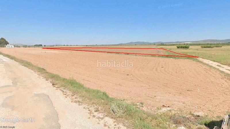 Foto 27052420-4e4c-47d6-8fae-06765a56aa79. Fondo rustico in Yecla